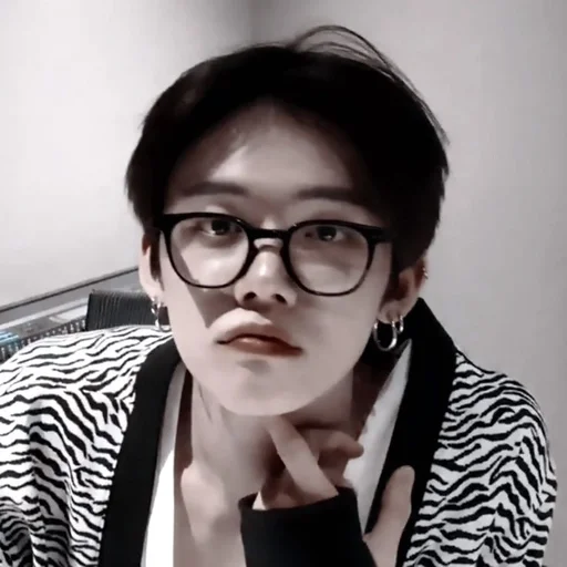 person human face clothing