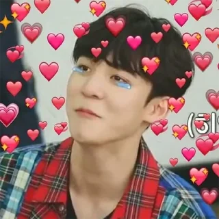 Стикер ёсан и семь не ёсанов - 7