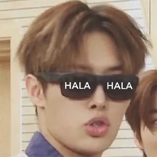 Стикер ёсан и семь не ёсанов - 11