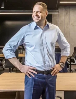 Стикер Андрій Борисович Єрмак by KozakDerezak andriyhavr - 8