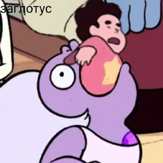 Sticker Steven Universe - 2