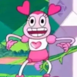 Sticker Steven Universe - 8