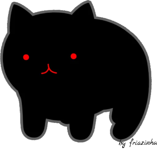 кошка млекопитающее клипарт