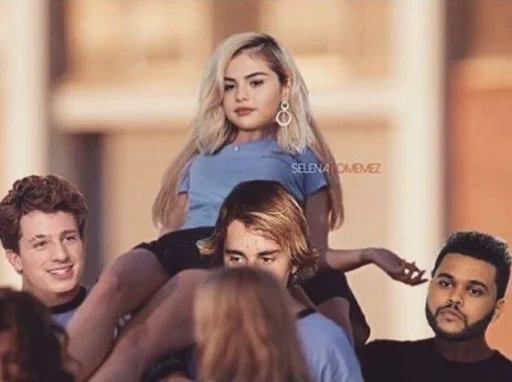 Стикер yeselena - 1