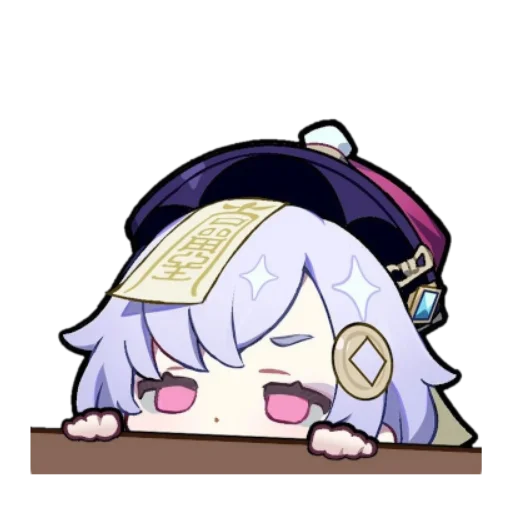 Стикер yesqiqi - 1