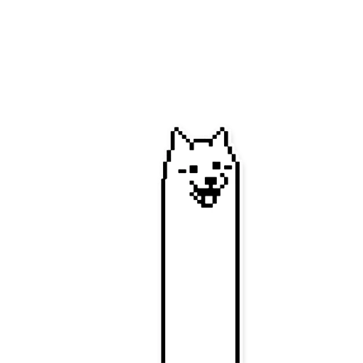 Стикер Undertale - 3