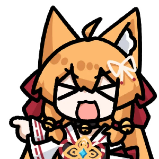 Стикер yeyuedaohe - 1