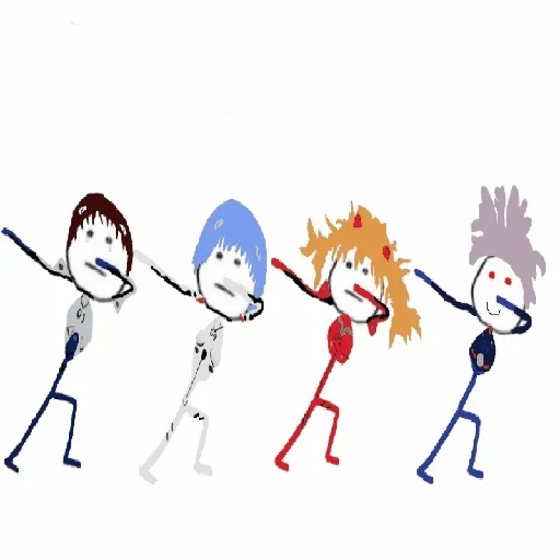 иллюстрация эскиз мультфильм