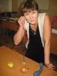 Sticker учителя - 5