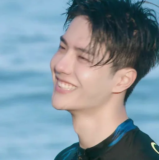 Человек человеческое лицо улыбаться