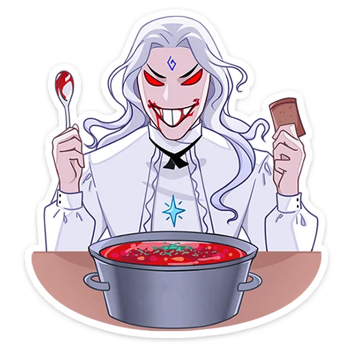 Sticker yinbeztexta - 1