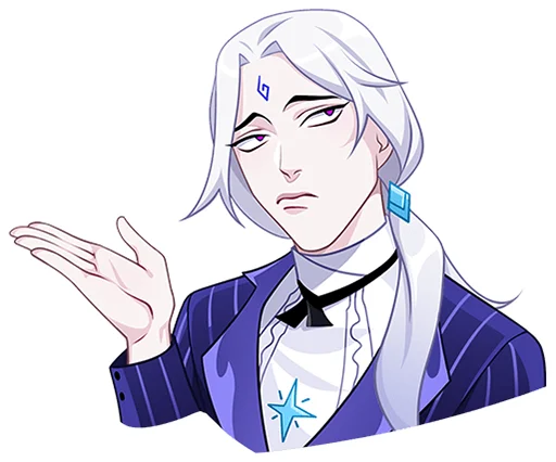 Sticker yinbeztexta - 1