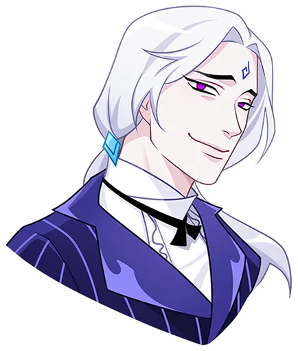 Инь без текста @TgSticker - 