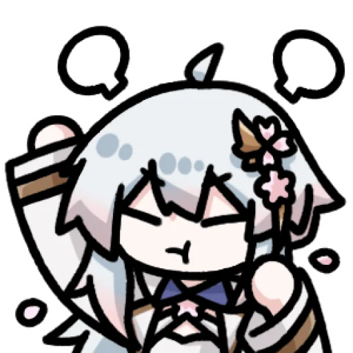 Стикер yinghao_schale - 1