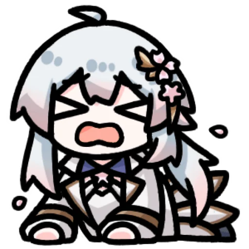 Стикер yinghao_schale - 1