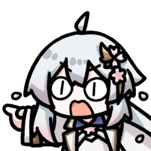 Стикер yinghao_schale - 1