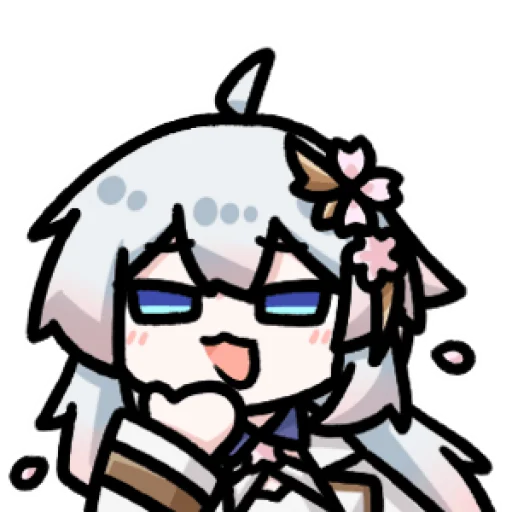 Sticker yinghao_schale - 1