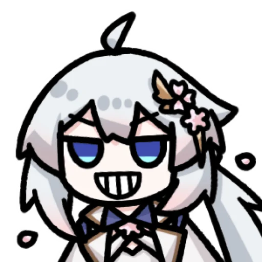 Sticker yinghao_schale - 1