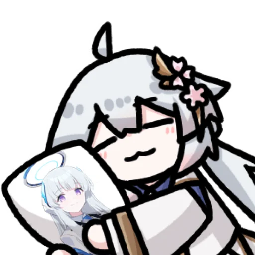 Sticker yinghao_schale - 1