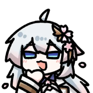 Sticker bilibili樱鸮Schale @zhaxia_cn - 10