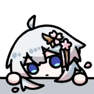 Sticker bilibili樱鸮Schale @zhaxia_cn - 1