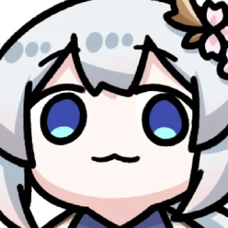 Sticker bilibili樱鸮Schale @zhaxia_cn - 7