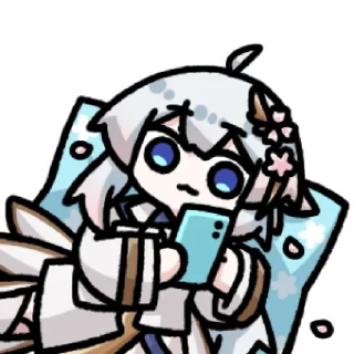 Sticker bilibili樱鸮Schale @zhaxia_cn - 11