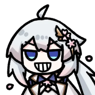 Sticker bilibili樱鸮Schale @zhaxia_cn - 5