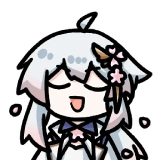Sticker bilibili樱鸮Schale @zhaxia_cn - 3