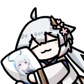 Sticker bilibili樱鸮Schale @zhaxia_cn - 4