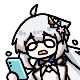 Sticker bilibili樱鸮Schale @zhaxia_cn - 0