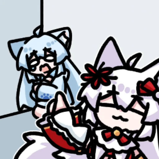 Стикер yingyao - 1