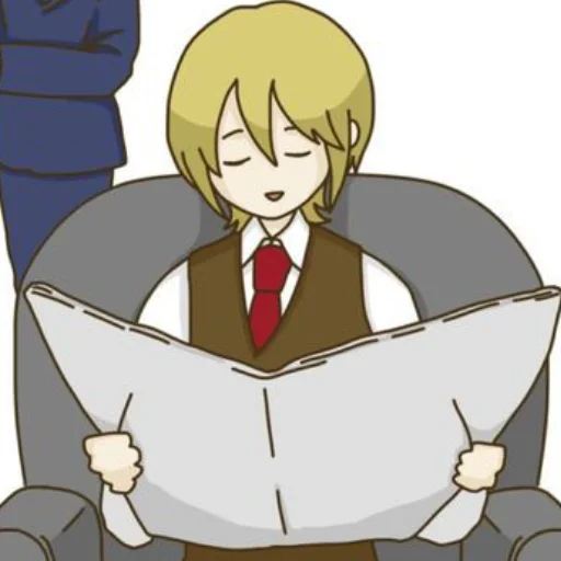 Sticker yipee_moriarty - 1