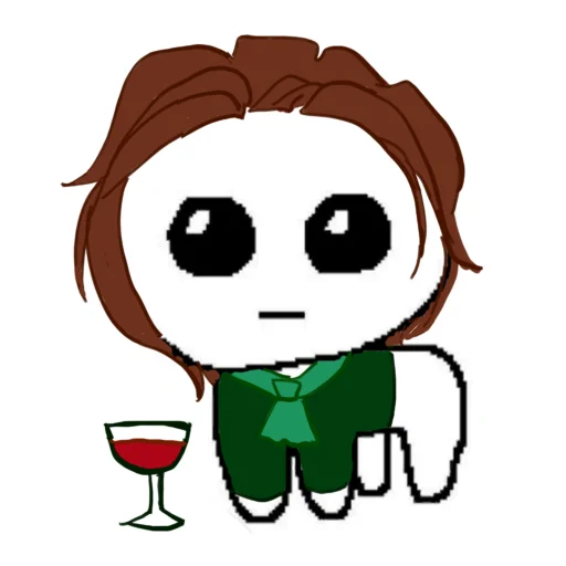 Стикер yipee_moriarty - 1