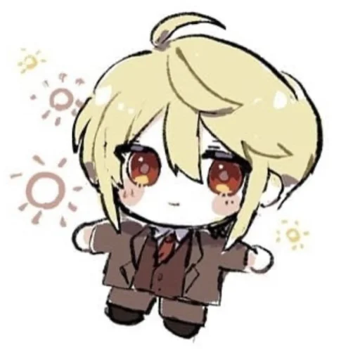 Sticker yipee_moriarty - 1