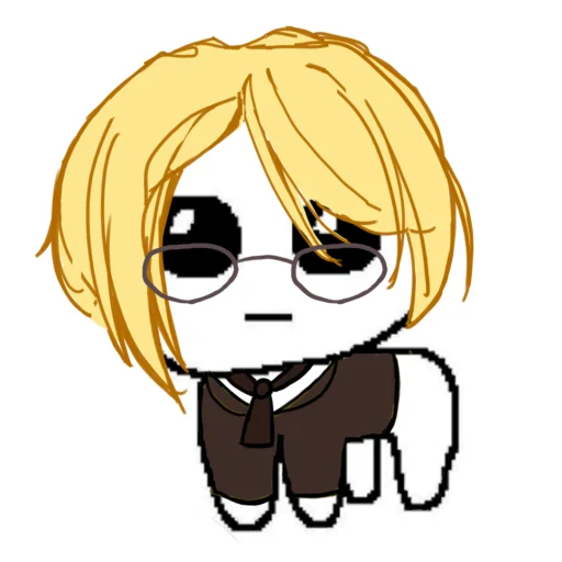 Sticker yipee_moriarty - 1