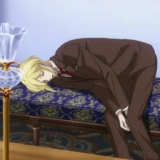 Стикер юпи мориарти - 4