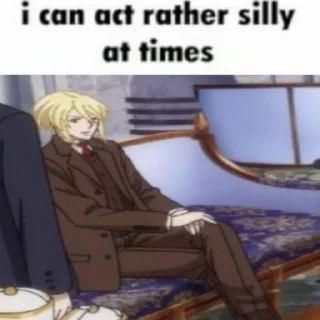 Стикер юпи мориарти - 8