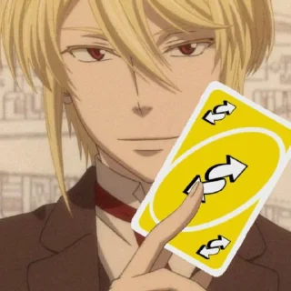 Стикер юпи мориарти - 3