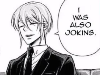 Стикер юпи мориарти - 11