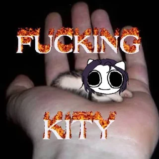 Стикер юпи мориарти - 6