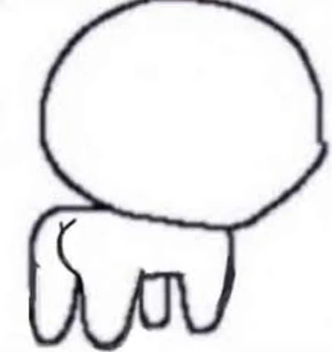 sketch drawing line art