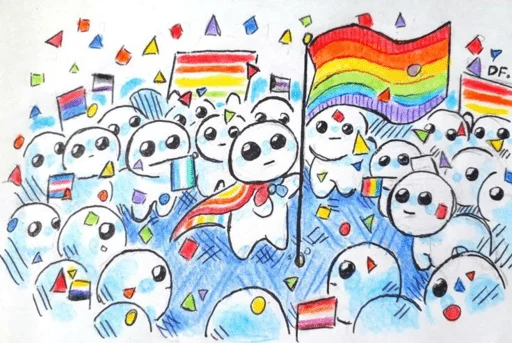 детское искусство иллюстрация эскиз