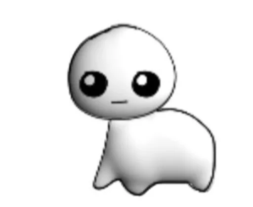 Sticker yippee_tbh - 1