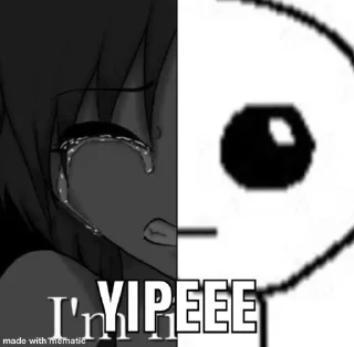 Sticker YIPPEE YIPPEE - 8