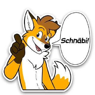 Стикер Foxbrush Tellpack - 11