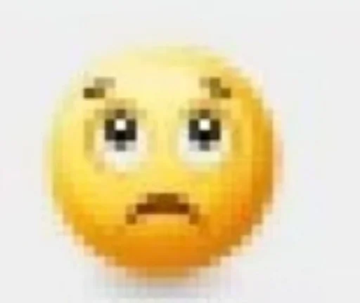 смайлик жёлтый смайлик