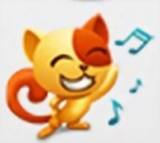 мультфильм фигура животного игрушка