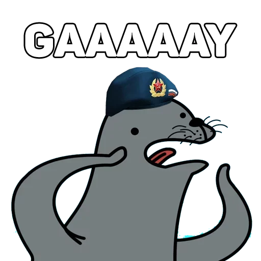 Стикер ykrfStikers - 1