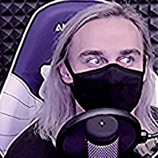 mask cartoon gas mask